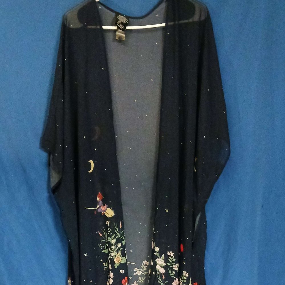 Kiki's Delivery Service Shawl Kimono Torrid Her Universe